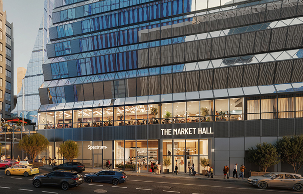 The Market Hall at Manhattan West unveils culinary lineup for fall